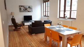 Grand appartement Calais centre ville
